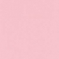 Westfalenstoffe Capri rosa weiß Punkte 100% Baumwolle Webware Webstoff Bild 1