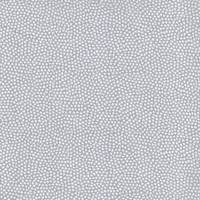 Westfalenstoffe Capri grau weiße Sterne Blumen 25cm x 25cm 100% Baumwolle Webware Webstoff Bild 1