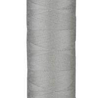 Troja Qualitätsnähgarn No.100 0412 Silbergrau grau 100 % Polyester 500 m Bild 1