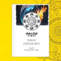 Zukunft Liebe • personalisiertes Horoskop • Taschenbuch Design Cover Bild 1