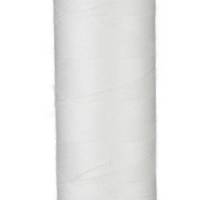 Troja Qualitätsnähgarn No.100 1000 ecru weiß 100 % Polyester 500 m Bild 1