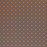 Baumwolle Werner Äpfel braun/orange by Swafing Oeko-Tex Standard 100 (1m/9 ,-€) Bild 2
