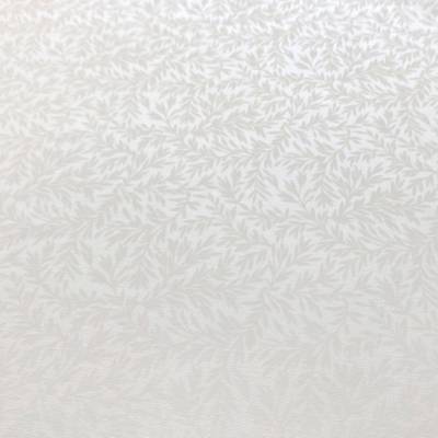 Westfalenstoffe Kyoto weiß Ranken Blätter 100% Baumwolle Webware Webstoff