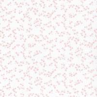 Westfalenstoffe Kyoto rosa weiß Libellen 100% Baumwolle Webware Webstoff Bild 1