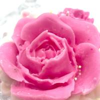 KerzenSchmuck Fancy Roses - Bonboniere mit Deckel - Silberschmuck und Rosenduft Bild 10