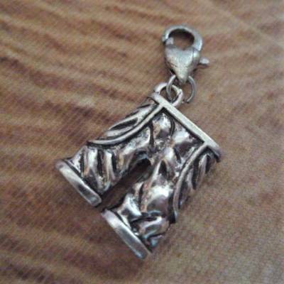 1 Charivarianhänger/ Trachtenanhänger