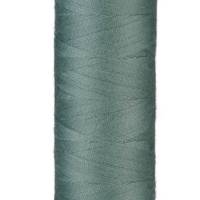 Troja Qualitätsnähgarn No.100 1214 Mistel grün 100 % Polyester 500 m Bild 1