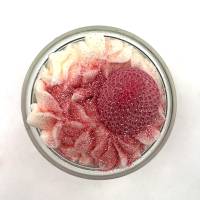 Frozen Strawberry Duftkerze - big - Duft nach Erdbeeren Bild 8