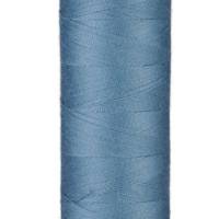 Troja Qualitätsnähgarn No.100 0350 Veilchen blau 100 % Polyester 500 m Bild 1