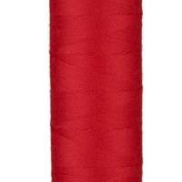 Troja Qualitätsnähgarn No.100 0503 Leuchtrot rot 100 % Polyester 500 m Bild 1