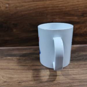 Tasse Einhorn Name Plastik Keramik Kunststoff Bild 4