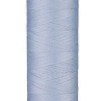 Troja Qualitätsnähgarn No.100 0814 Eisblau blau 100 % Polyester 500 m Bild 1
