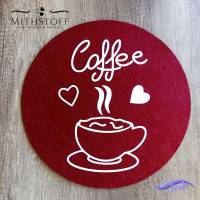 Plotterdatei Kaffee & Tee - Coffee & Tea - Mithstoff Bild 6