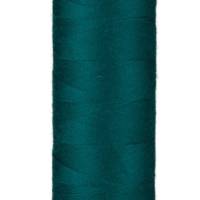 Troja Qualitätsnähgarn No.100 0314 Wildente grün 100 % Polyester 500 m Bild 1