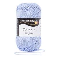 Schachenmayr Catania 50g Baumwolle FB 180 serenity Bild 1