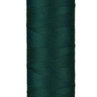 Troja Qualitätsnähgarn No.100 0757 dunkelgrün grün 100 % Polyester 500 m Bild 1