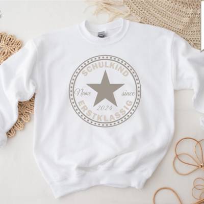 Plotterdatei Schulkind Stern  SVG DXF PNG