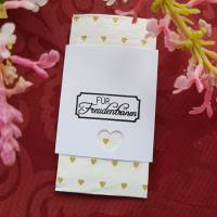 Ab 25 Stck.Hochzeit Banderole für Taschentücher, Freudentränen, verschiedene Sprüche Bild 6