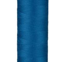 Troja Qualitätsnähgarn No.100 0024 blau 100 % Polyester 500 m Bild 1