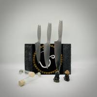 Design Messerhalter, für deine organisierte Küche, ein wahrer Eyecatcher Bild 7