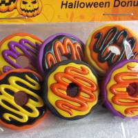 Dress it up Button    Donuts  (1 Pck.)   Halloween Donuts Bild 1