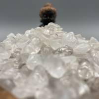 Kraft der Natur: Bergkristall, Hämatit & Amethyst für Lebenskraft pur Bild 9