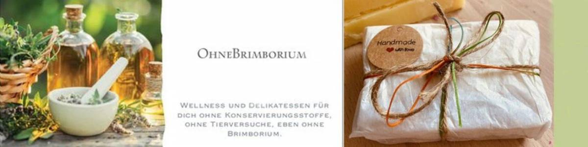 OhneBrimborium Shop | kasuwa.de