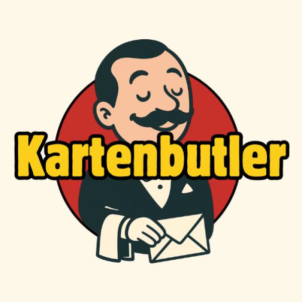 der Kartenbutler