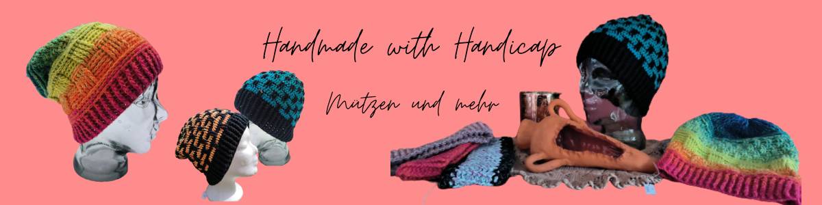 Handmade with Handicap Shop | kasuwa.de
