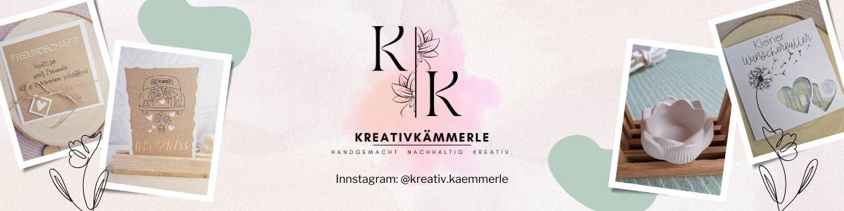 Kreativ.Kämmerle Shop | kasuwa.de
