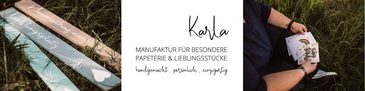 Manufaktur Karla Shope | kasuwa.de