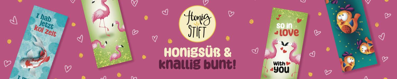 HonigStift Shop | kasuwa.de
