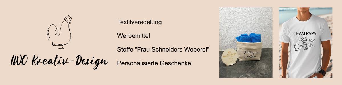 IWO - Kreativ - Design Shop | kasuwa.de