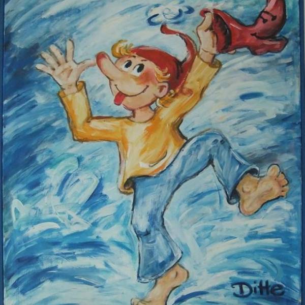 DittesDIESundDAS | kasuwa Shop