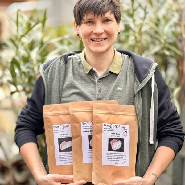 Tinas Brotmagie & mehr Shop | kasuwa.de