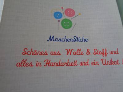 MaschenStiche Shop | kasuwa.de