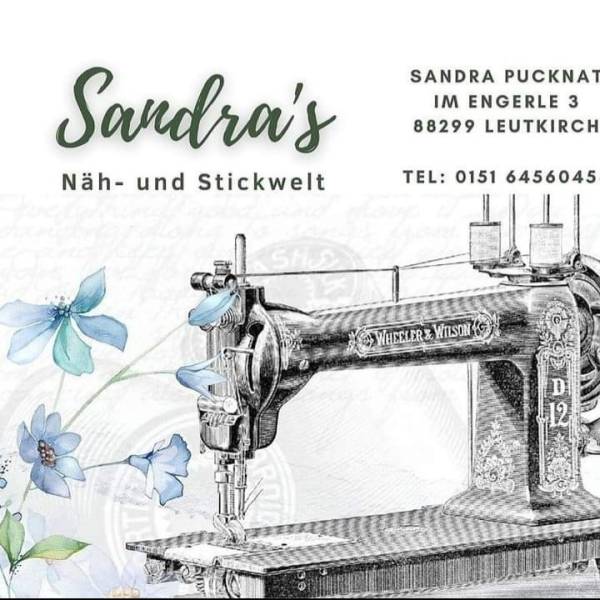 Sandras Naeh-Häkelwelt