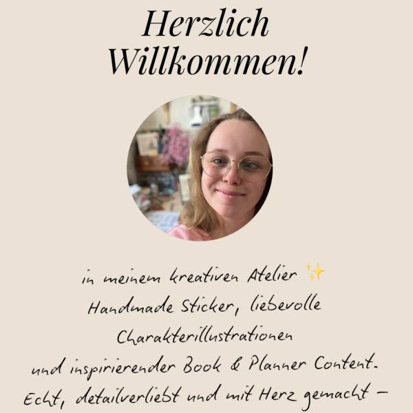 AstridArtSticker&More | kasuwa Shop