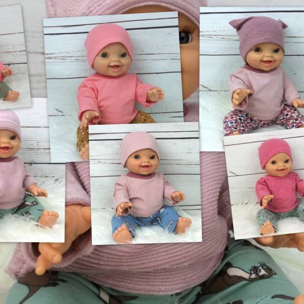 Doll Bear + More Handmade