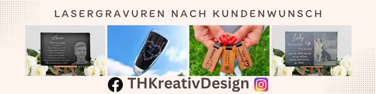 TH-KreativDesign Shop | kasuwa.de