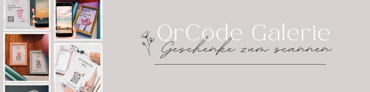 QrCode-Galerie Shop | kasuwa.de