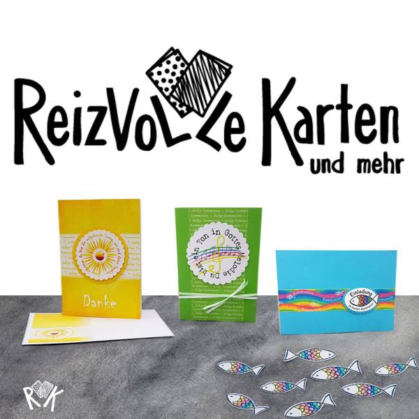Reizvolle Karten und mehr | kasuwa Shop