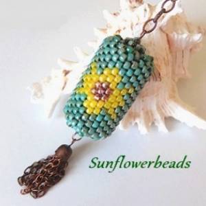 Sunflowerbeads