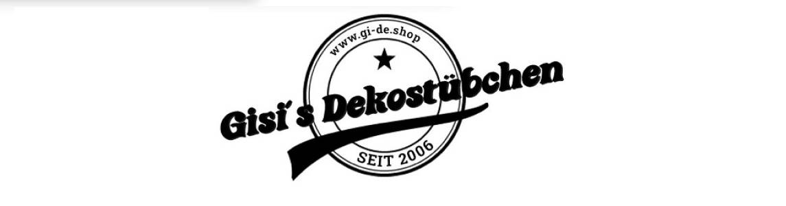 Gisi's Dekostübchen Shop | kasuwa.de