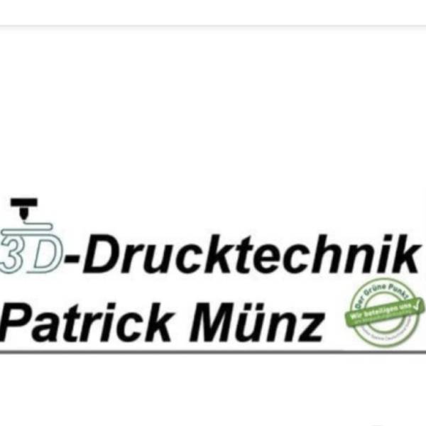 3D-Drucktechnik Patrick Münz