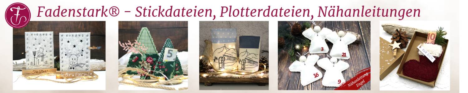 Fadenstark Shop | kasuwa.de