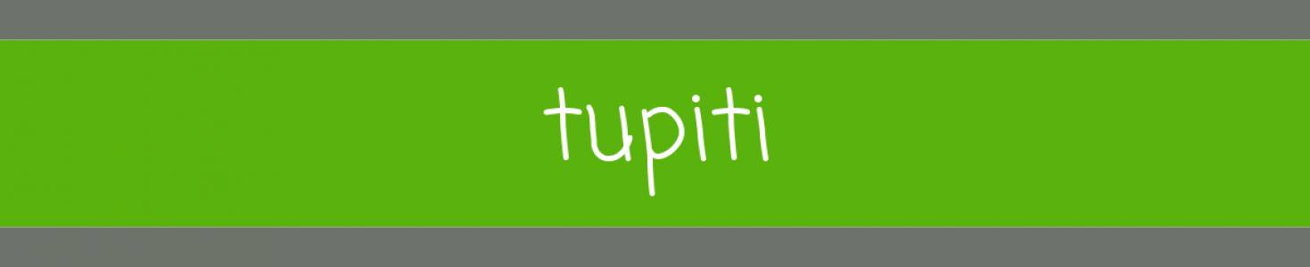 tupiti Shop | kasuwa.de
