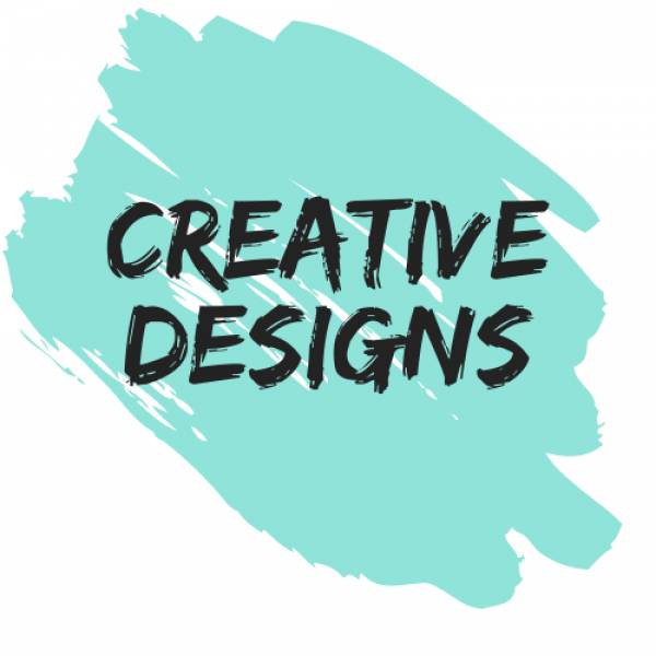 CreativeDesigns | kasuwa Shop