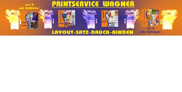 Printservice Wagner Shop | kasuwa.de