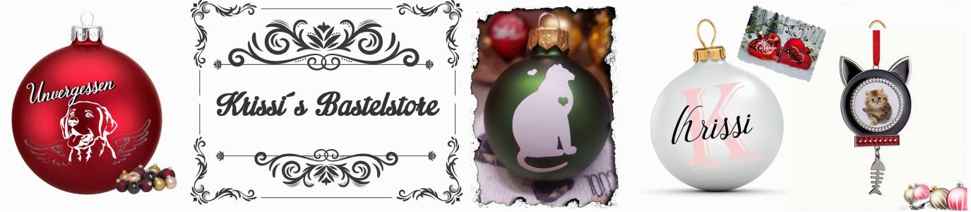 Krissis Bastelstore Shop | kasuwa.de